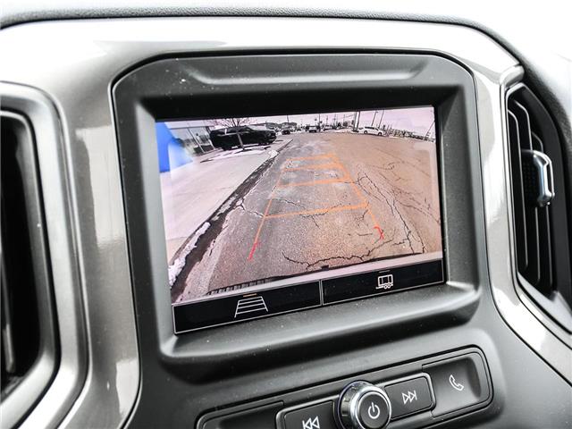 2026 Chevrolet Silverado 1500 Work Truck (Stk: LC1S00766) in Tilbury - Image 22 of 24