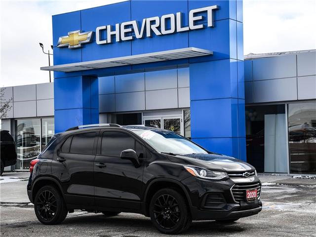 2020 Chevrolet Trax LT (Stk: LC2S00705B) in Tilbury - Image 1 of 24