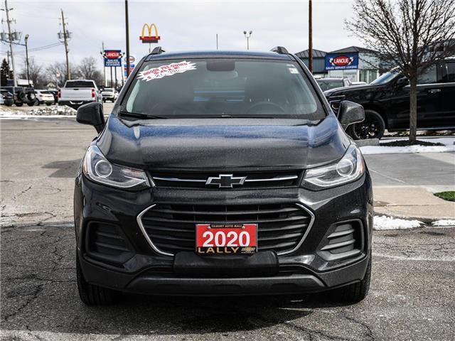 2020 Chevrolet Trax LT (Stk: LC2S00705B) in Tilbury - Image 2 of 24 2020 Chevrolet Trax LT (Stk: LC2S00705B) in Tilbury - Image 2 of 24