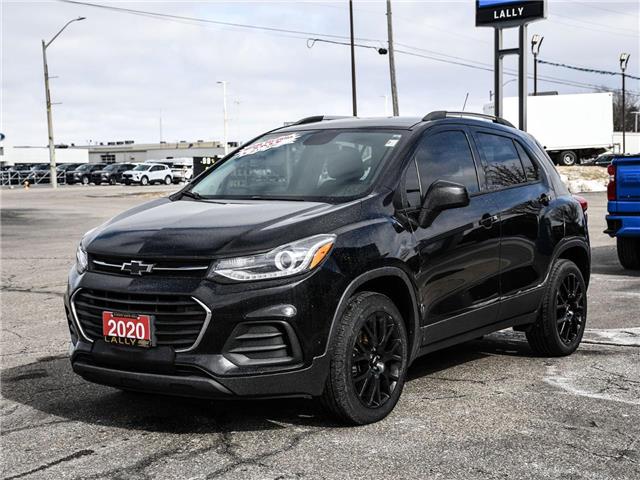 2020 Chevrolet Trax LT (Stk: LC2S00705B) in Tilbury - Image 3 of 24 2020 Chevrolet Trax LT (Stk: LC2S00705B) in Tilbury - Image 3 of 24