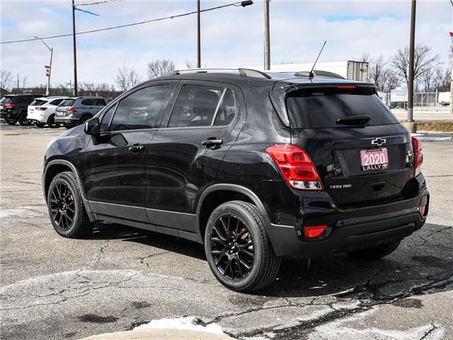 2020 Chevrolet Trax LT (Stk: LC2S00705B) in Tilbury - Image 4 of 24 2020 Chevrolet Trax LT (Stk: LC2S00705B) in Tilbury - Image 4 of 24