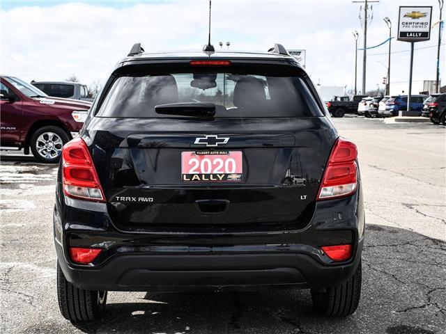 2020 Chevrolet Trax LT (Stk: LC2S00705B) in Tilbury - Image 5 of 24 2020 Chevrolet Trax LT (Stk: LC2S00705B) in Tilbury - Image 5 of 24