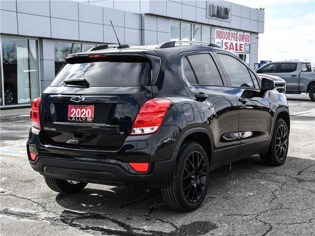 2020 Chevrolet Trax LT (Stk: LC2S00705B) in Tilbury - Image 6 of 24 2020 Chevrolet Trax LT (Stk: LC2S00705B) in Tilbury - Image 6 of 24