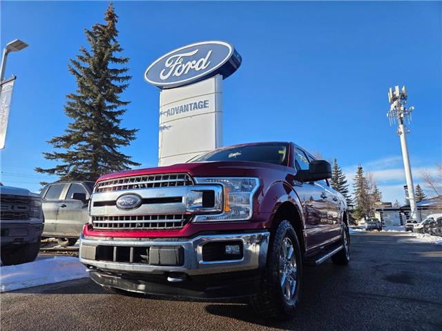 2018 Ford F-150 XLT (Stk: SA-1041B) in Calgary - Image 1 of 9
