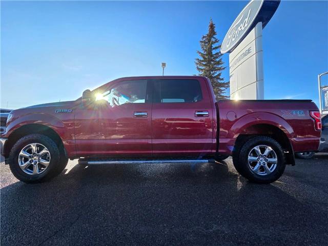 2018 Ford F-150 XLT (Stk: SA-1041B) in Calgary - Image 2 of 9