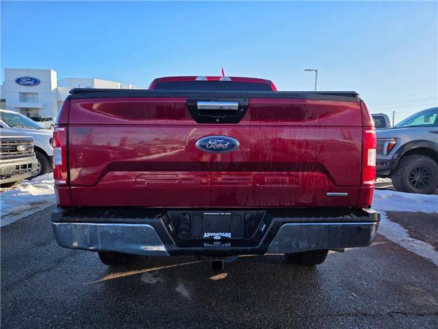 2018 Ford F-150 XLT (Stk: SA-1041B) in Calgary - Image 4 of 9