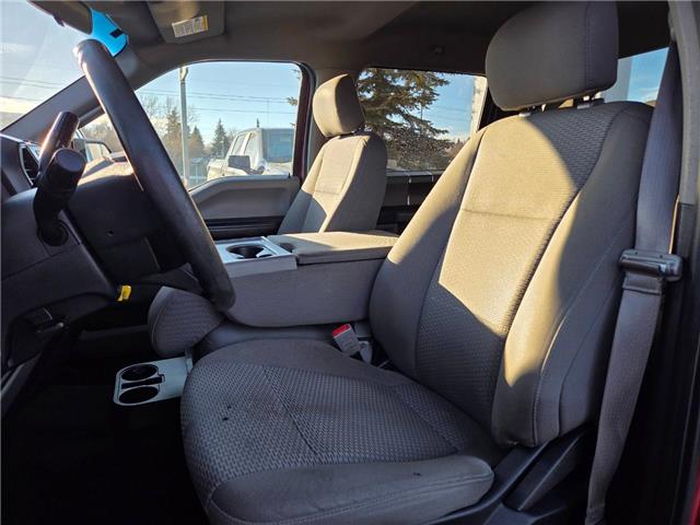 2018 Ford F-150 XLT (Stk: SA-1041B) in Calgary - Image 8 of 9