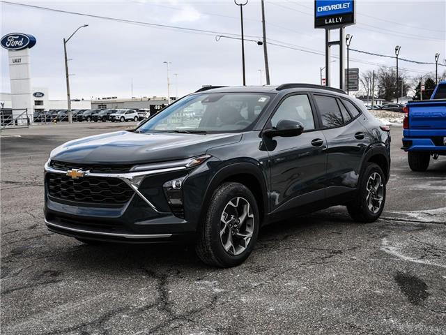 2026 Chevrolet Trax LT (Stk: LCTX00752) in Tilbury - Image 3 of 27