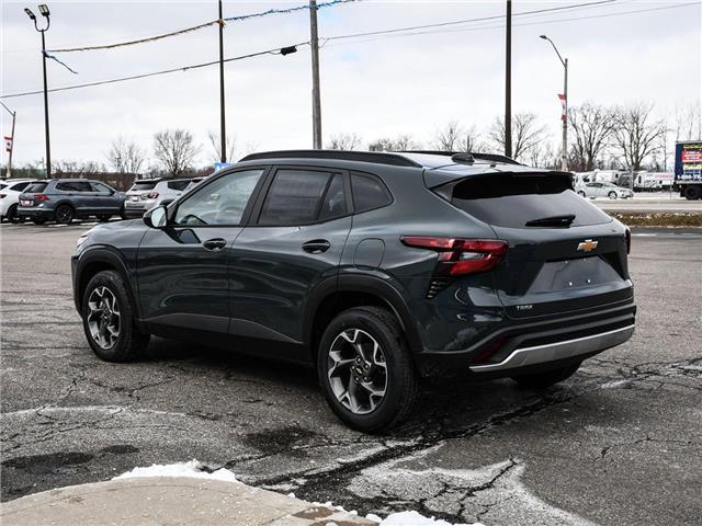 2026 Chevrolet Trax LT (Stk: LCTX00752) in Tilbury - Image 4 of 27