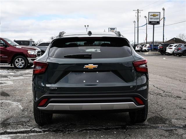 2026 Chevrolet Trax LT (Stk: LCTX00752) in Tilbury - Image 5 of 27