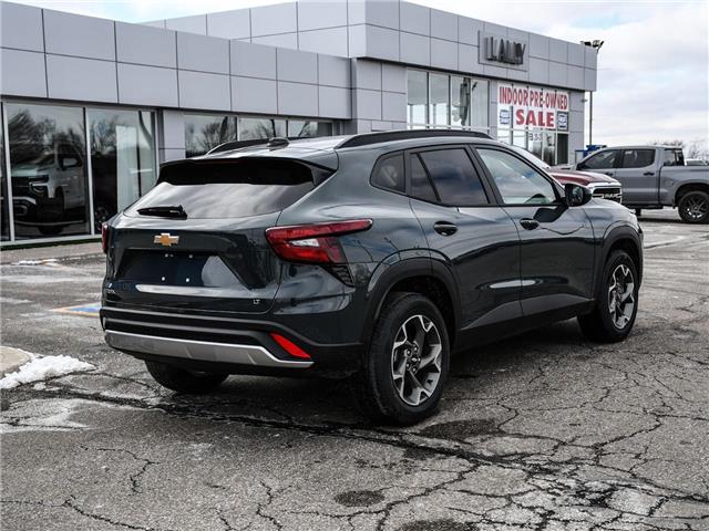 2026 Chevrolet Trax LT (Stk: LCTX00752) in Tilbury - Image 6 of 27