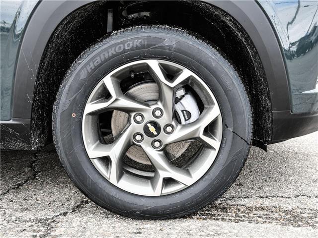2026 Chevrolet Trax LT (Stk: LCTX00752) in Tilbury - Image 8 of 27