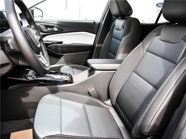 2026 Chevrolet Trax LT (Stk: LCTX00752) in Tilbury - Image 12 of 27