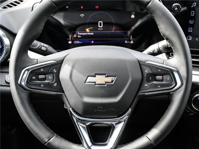 2026 Chevrolet Trax LT (Stk: LCTX00752) in Tilbury - Image 17 of 27