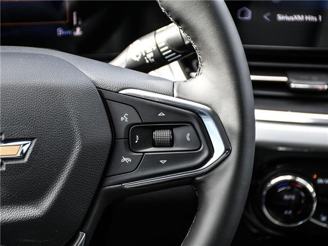 2026 Chevrolet Trax LT (Stk: LCTX00752) in Tilbury - Image 19 of 27