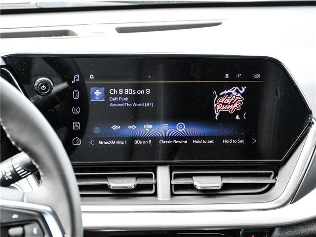 2026 Chevrolet Trax LT (Stk: LCTX00752) in Tilbury - Image 23 of 27