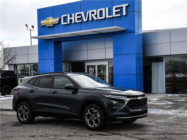 2026 Chevrolet Trax LT (Stk: LCTX00752) in Tilbury - Image 27 of 27