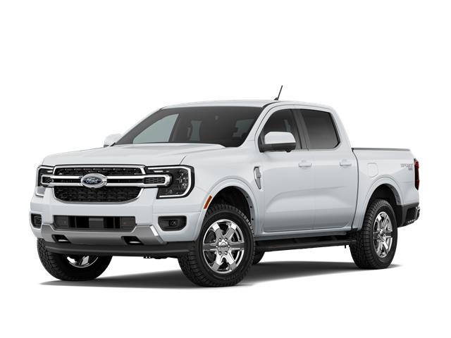 2026 Ford Ranger Lariat (Stk: 26T3075) in Red Deer - Image 1 of 7