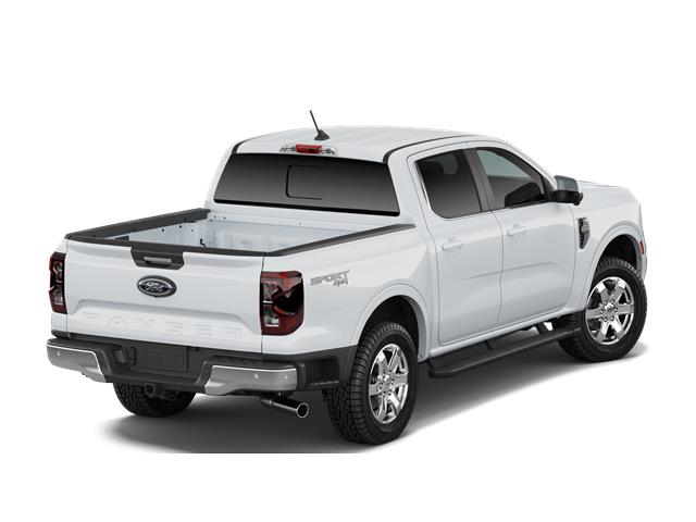 2026 Ford Ranger Lariat (Stk: 26T3075) in Red Deer - Image 3 of 7