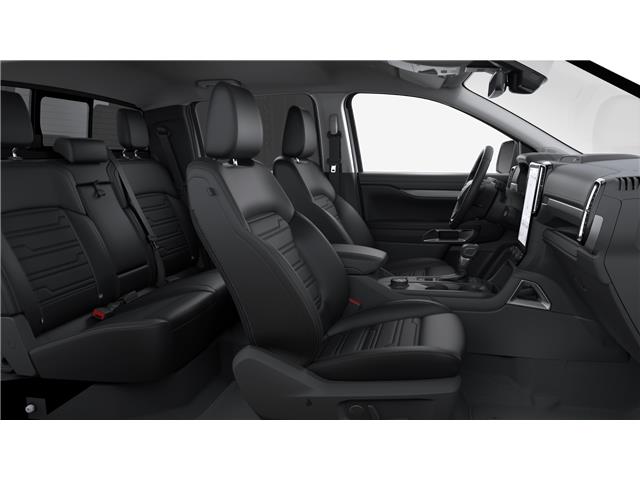 2026 Ford Ranger Lariat (Stk: 26T3075) in Red Deer - Image 5 of 7