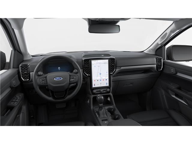 2026 Ford Ranger Lariat (Stk: 26T3075) in Red Deer - Image 6 of 7