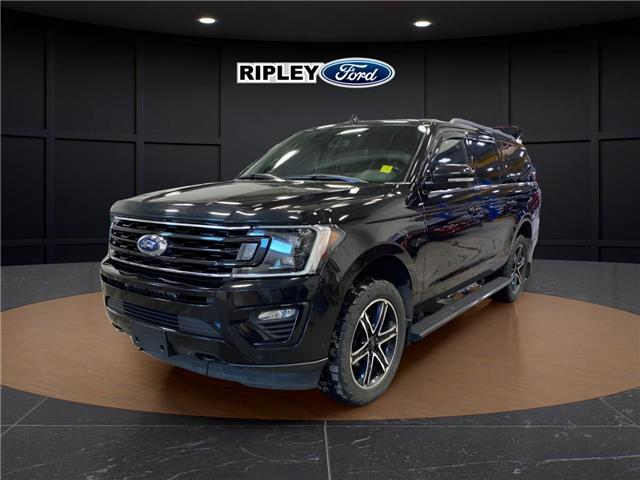 2019 Ford Expedition Max Limited (Stk: 26027A) in Melfort - Image 1 of 20