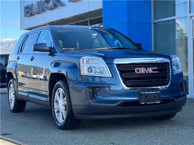 2017 GMC Terrain SLE-1 (Stk: D23T62A) in Port Alberni - Image 2 of 25