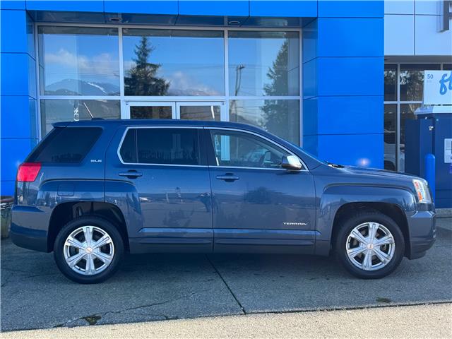 2017 GMC Terrain SLE-1 (Stk: D23T62A) in Port Alberni - Image 4 of 25