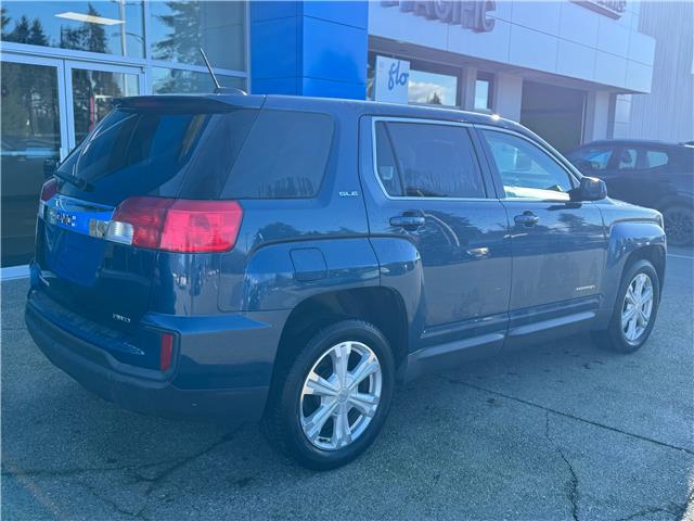 2017 GMC Terrain SLE-1 (Stk: D23T62A) in Port Alberni - Image 5 of 25