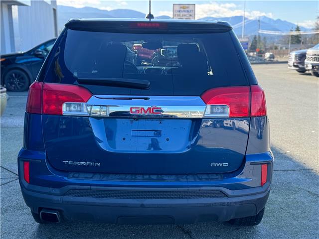 2017 GMC Terrain SLE-1 (Stk: D23T62A) in Port Alberni - Image 6 of 25