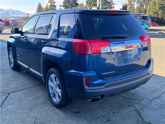 2017 GMC Terrain SLE-1 (Stk: D23T62A) in Port Alberni - Image 7 of 25