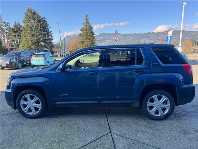 2017 GMC Terrain SLE-1 (Stk: D23T62A) in Port Alberni - Image 8 of 25