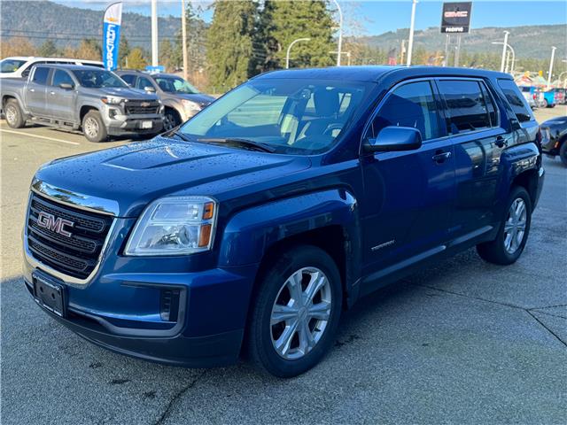 2017 GMC Terrain SLE-1 (Stk: D23T62A) in Port Alberni - Image 9 of 25