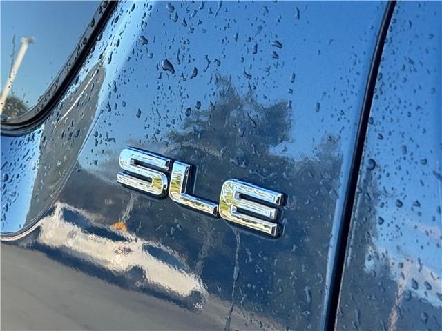 2017 GMC Terrain SLE-1 (Stk: D23T62A) in Port Alberni - Image 11 of 25