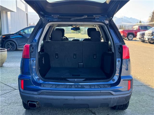 2017 GMC Terrain SLE-1 (Stk: D23T62A) in Port Alberni - Image 12 of 25