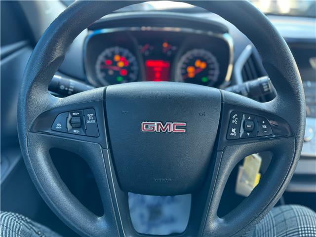 2017 GMC Terrain SLE-1 (Stk: D23T62A) in Port Alberni - Image 16 of 25