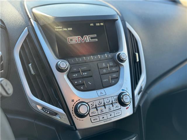 2017 GMC Terrain SLE-1 (Stk: D23T62A) in Port Alberni - Image 18 of 25