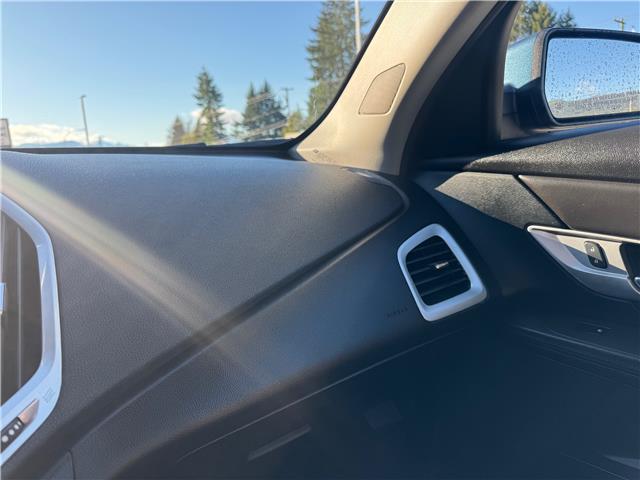 2017 GMC Terrain SLE-1 (Stk: D23T62A) in Port Alberni - Image 21 of 25