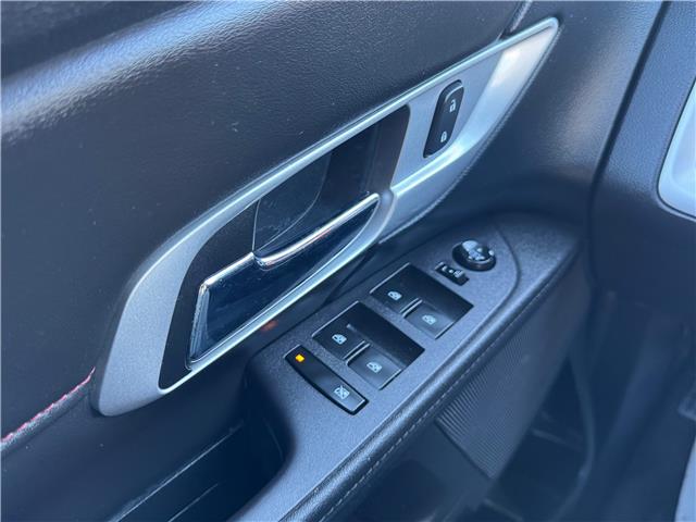 2017 GMC Terrain SLE-1 (Stk: D23T62A) in Port Alberni - Image 23 of 25