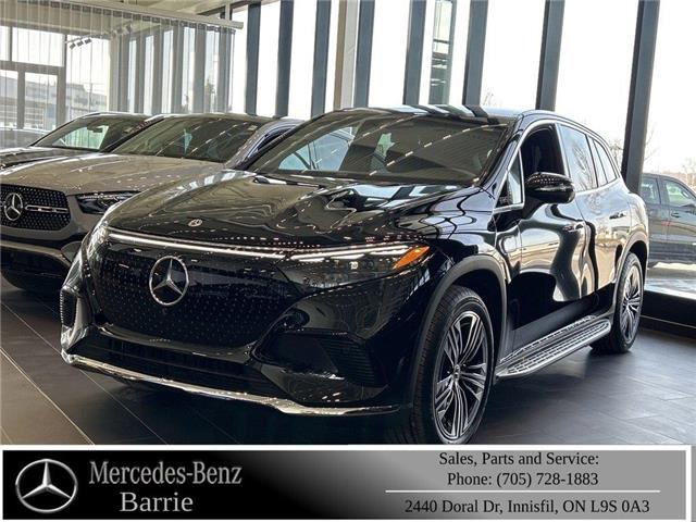 2025 Mercedes-Benz EQS 450 SUV Base (Stk: 25MB163) in Innisfil - Image 1 of 21