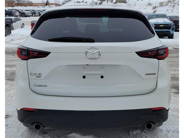 2022 Mazda CX-5 GX (Stk: 69476A) in Sudbury - Image 6 of 20