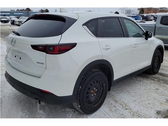 2022 Mazda CX-5 GX (Stk: 69476A) in Sudbury - Image 8 of 20