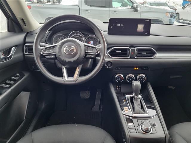 2022 Mazda CX-5 GX (Stk: 69476A) in Sudbury - Image 14 of 20