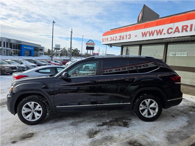2018 Volkswagen Atlas 3.6 FSI Highline (Stk: 2602040) in Waterloo - Image 2 of 31 2018 Volkswagen Atlas 3.6 FSI Highline (Stk: 2602040) in Waterloo - Image 2 of 31