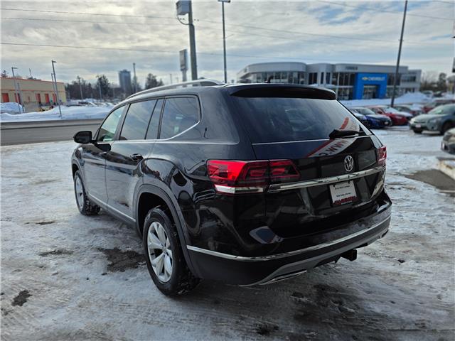 2018 Volkswagen Atlas 3.6 FSI Highline (Stk: 2602040) in Waterloo - Image 3 of 31 2018 Volkswagen Atlas 3.6 FSI Highline (Stk: 2602040) in Waterloo - Image 3 of 31