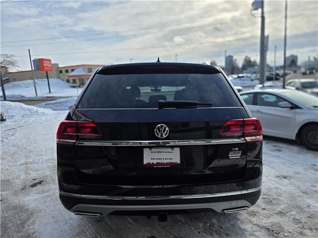 2018 Volkswagen Atlas 3.6 FSI Highline (Stk: 2602040) in Waterloo - Image 4 of 31 2018 Volkswagen Atlas 3.6 FSI Highline (Stk: 2602040) in Waterloo - Image 4 of 31