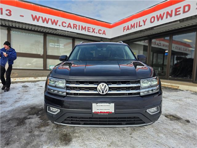 2018 Volkswagen Atlas 3.6 FSI Highline (Stk: 2602040) in Waterloo - Image 8 of 31 2018 Volkswagen Atlas 3.6 FSI Highline (Stk: 2602040) in Waterloo - Image 8 of 31