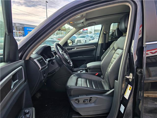 2018 Volkswagen Atlas 3.6 FSI Highline (Stk: 2602040) in Waterloo - Image 13 of 31 2018 Volkswagen Atlas 3.6 FSI Highline (Stk: 2602040) in Waterloo - Image 13 of 31
