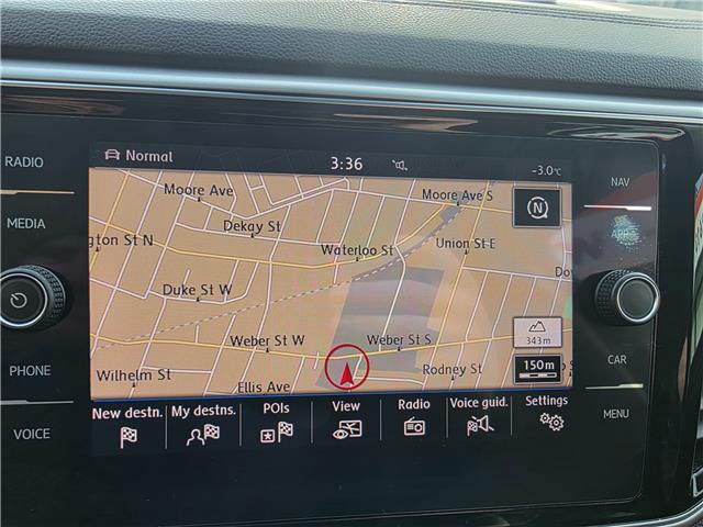 2018 Volkswagen Atlas 3.6 FSI Highline (Stk: 2602040) in Waterloo - Image 19 of 31 2018 Volkswagen Atlas 3.6 FSI Highline (Stk: 2602040) in Waterloo - Image 19 of 31