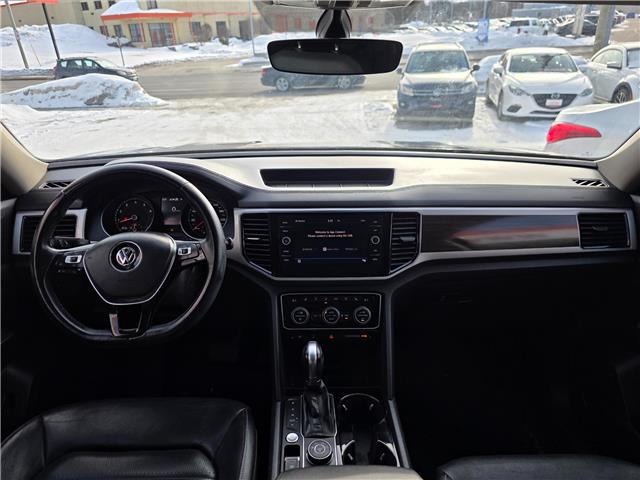 2018 Volkswagen Atlas 3.6 FSI Highline (Stk: 2602040) in Waterloo - Image 16 of 31 2018 Volkswagen Atlas 3.6 FSI Highline (Stk: 2602040) in Waterloo - Image 16 of 31